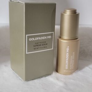 Goldfaden MD Supreme Serum Retail $211 Super Highend Serum 30ml New In Box